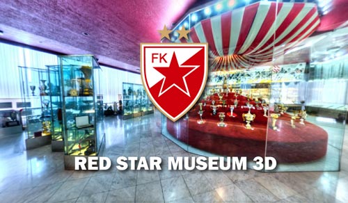 Red Star Museum 3D