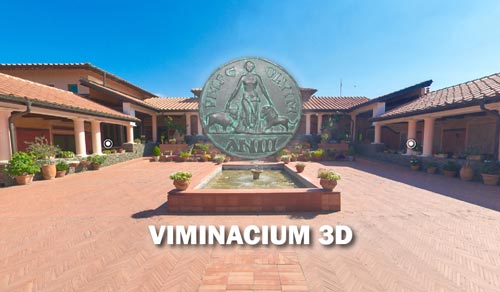 Viminacium 3D